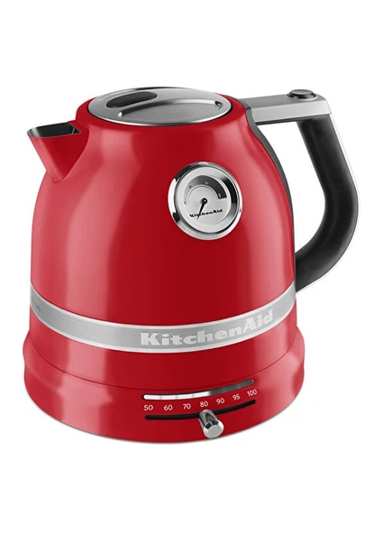 Kitchenaid 5KEK1522 Artisan Empire Red Su Isıtıcısı 1,5 Lt - 1
