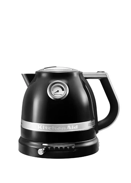 Kitchenaid 5KEK1522 Artisan Onyx Black 1,5 L Su Isıtıcısı - 1