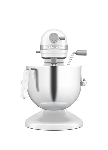 Kitchenaid 5KSM70JPX Heavy Duty Beyaz Kaldırılabilir Kaseli Stand Mikser - Resim 4