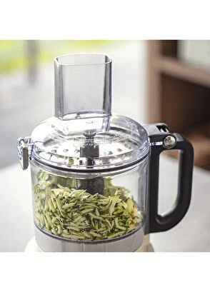 Kitchenaid 5KFP0719 Almond Cream Mutfak Robotu 1,7 lt - Resim 4