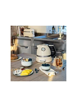 Kitchenaid 5KEK1522 Artisan Almond Cream 1,5 L Su Isıtıcısı - 7