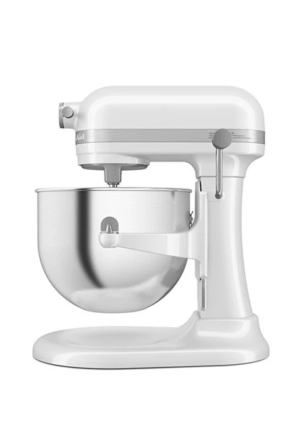Kitchenaid 5KSM70JPX Heavy Duty Beyaz Kaldırılabilir Kaseli Stand Mikser - Resim 2