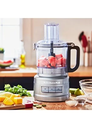 Kitchenaid 5KFP0719 Contour Silver Mutfak Robotu 1,7 lt - 4