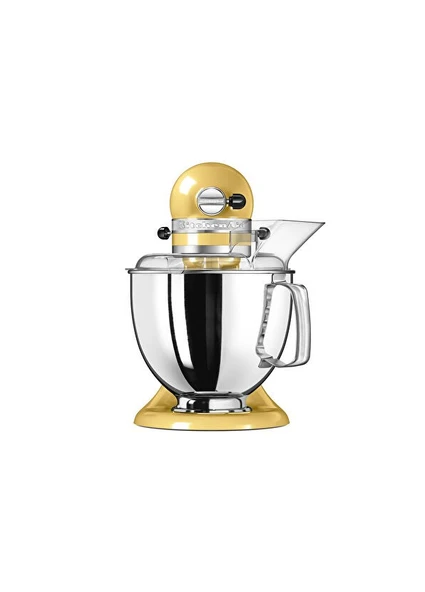 Kitchenaid 5KSM175PS Artisan Majestic Yellow 4,8 L Stand Mikser - 2