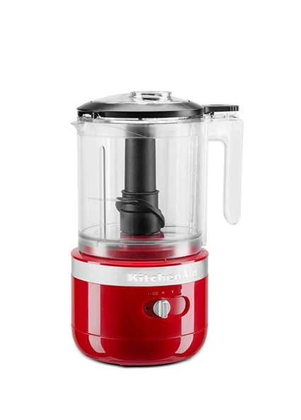 Kitchenaid 5KFCB519 Empire Red Kablosuz Mutfak Robotu 1,19 LT ürün görseli