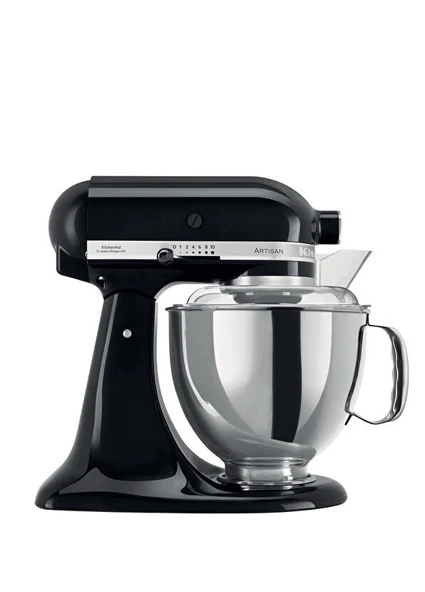 Kitchenaid 5KSM175PS Artisan Onyx Black 4,8 L Stand Mikser