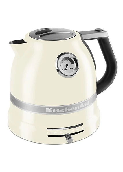 Kitchenaid 5KEK1522 Artisan Almond Cream 1,5 L Su Isıtıcısı - 3
