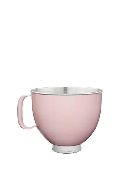 Kitchenaid 5KSM5SSBDR Stand Kyoto Glow Mikser İçin 4,8 lt Paslanmaz Çelik Kase