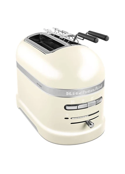 Kitchenaid 5KMT2204 Artisan Almond Cream Ekmek Kızartma Makinesi ürün görseli 1