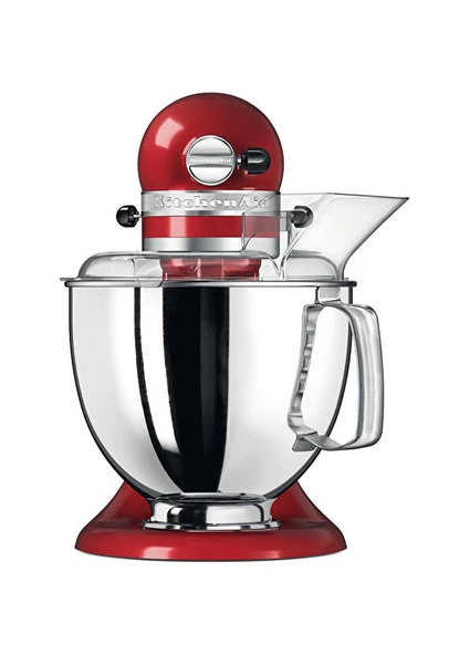 Kitchenaid 5KSM175PS Artisan Empire Red 4,8 L Stand Mikser - Resim 2