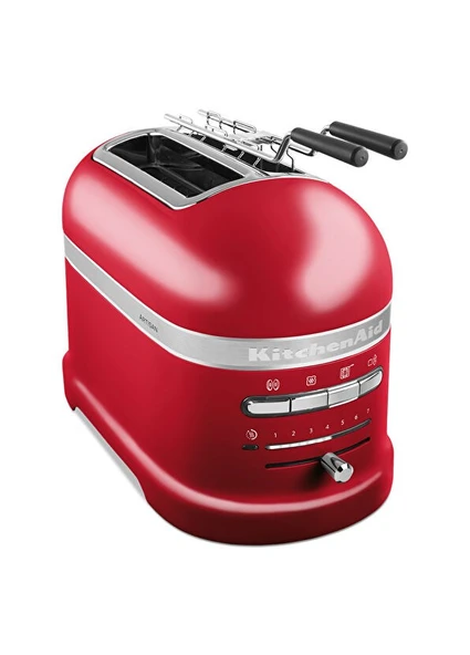 Kitchenaid 5KMT2204 Artisan Empire Red Ekmek Kızartma Makinesi - Resim 3