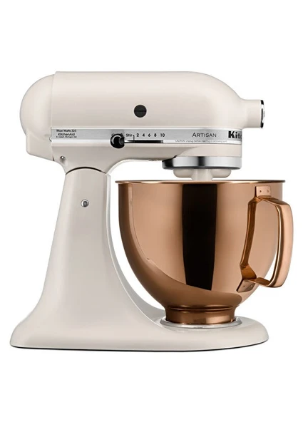 Kitchenaid 5KSM5SSBRC Stand Mikser için 4,8 L Paslanmaz Çelik Kase - 4