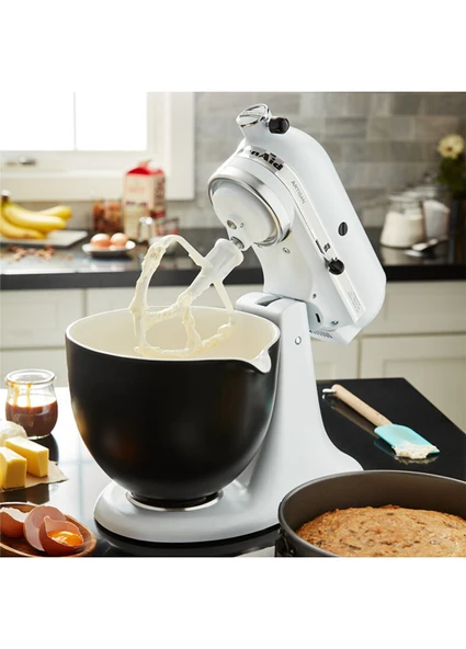 Kitchenaid 5KSM2CB5BM 4,8 L Stand Mikser için Seramik Kase - 2
