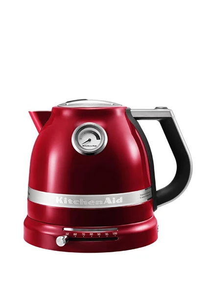 Kitchenaid 5KEK1522ECA Artisan Candy Apple 1,5 L Su Isıtıcısı - 1