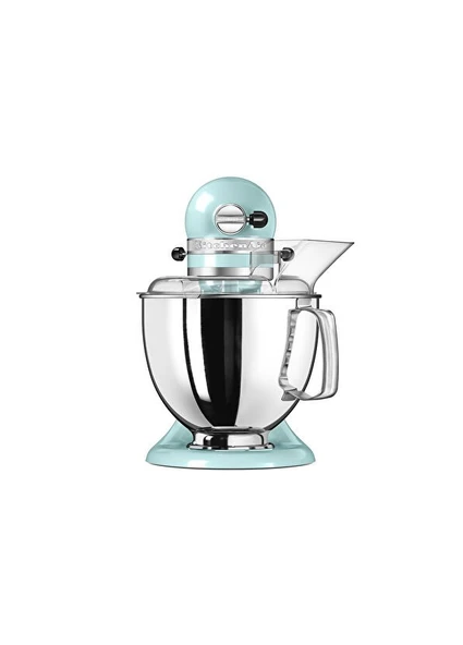 Kitchenaid 5KSM175PS Artisan İce Blue 4,8 L Stand Mikser - Resim 3