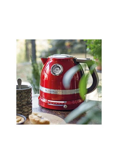 Kitchenaid 5KEK1522 Artisan Empire Red Su Isıtıcısı 1,5 Lt - 7