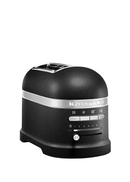 Kitchenaid 5KMT2204 Artisan Cast Iron Black Ekmek Kızartma Makinesi ürün görseli 1