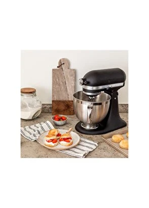 Kitchenaid 5KSM175PS Artisan Cast Iron Black 4,8 L Stand Mikser - 6