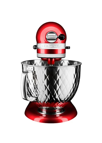 Kitchenaid 5KSM156 Artisan Kırmızı Stand Mikser 4,8 lt - 2
