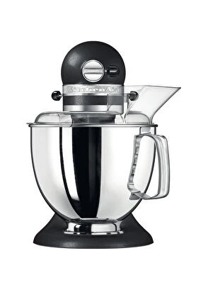 Kitchenaid 5KSM175PS Artisan Cast Iron Black 4,8 L Stand Mikser - 3