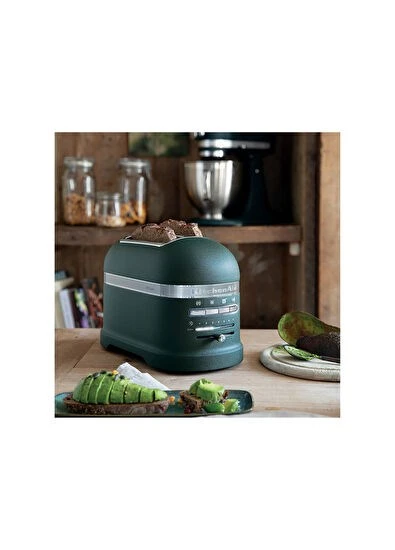 Kitchenaid 5KMT2204 Artisan Pebbled Palm Ekmek Kızartma Makinesi - Resim 7