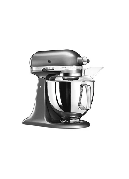 Kitchenaid 5KSM175PS Artisan Medallion Silver 4,8 L Stand Mikser - 2