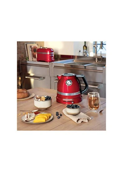 Kitchenaid 5KEK1522 Artisan Empire Red Su Isıtıcısı 1,5 Lt - 6