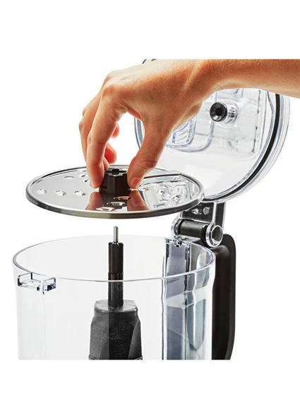 Kitchenaid 5KFP0719 Contour Silver Mutfak Robotu 1,7 lt - 2