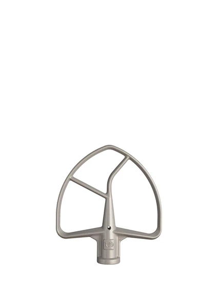 Kitchenaid 5K7FB Ağır Hizmet Tipi Stand Mikser İçin Kaplamalı Düz Çırpıcı 6.9 lt