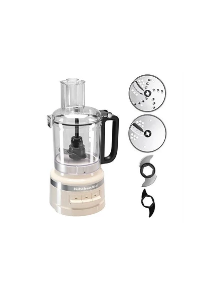 Kitchenaid 5KFP0719 Almond Cream Mutfak Robotu 1,7 lt - 2