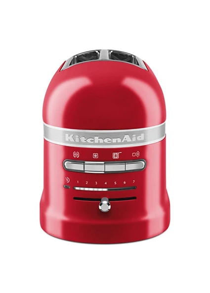 Kitchenaid 5KMT2204 Artisan Empire Red Ekmek Kızartma Makinesi - Resim 2