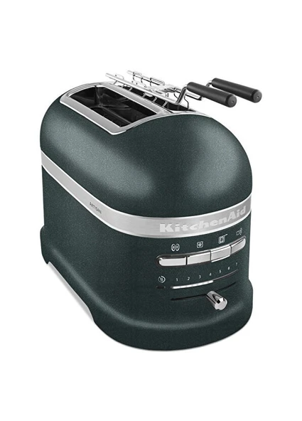 Kitchenaid 5KMT2204 Artisan Pebbled Palm Ekmek Kızartma Makinesi - Resim 2