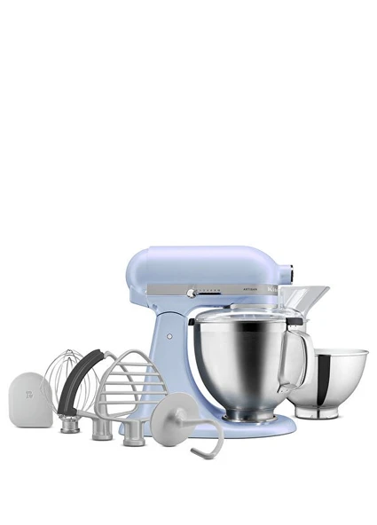 Kitchenaid 5KSM195PS Artisan Blue Salt Stand Mikser 4,8 L - 2
