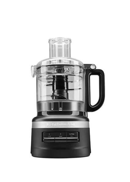 Kitchenaid 5KFP0719 Matte Black Mutfak Robotu 1,7 lt - Resim 5