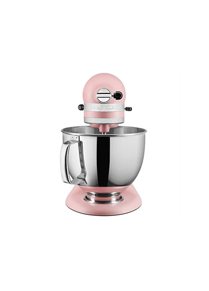 Kitchenaid 5KSM175PS Artisan Dried Rose 4,8 L Stand Mikser - Resim 2