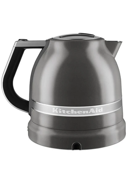 Kitchenaid 5KEK1522 Artisan Medallion Silver 1,5 L Su Isıtıcısı - Resim 5