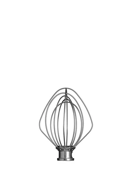 Kitchenaid 5K452WW Stand Mikser İçin Çırpma Teli
