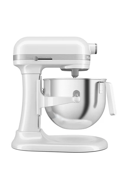 Kitchenaid 5KSM70JPX Heavy Duty Beyaz Kaldırılabilir Kaseli Stand Mikser ürün görseli