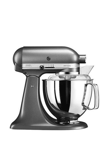 Kitchenaid 5KSM175PS Artisan Medallion Silver 4,8 L Stand Mikser