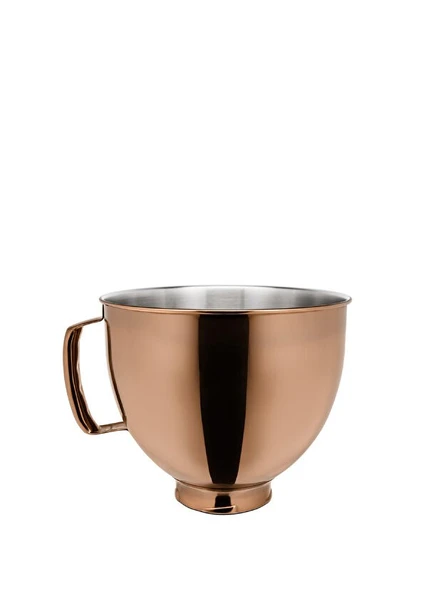 Kitchenaid 5KSM5SSBRC Stand Mikser için 4,8 L Paslanmaz Çelik Kase - 2