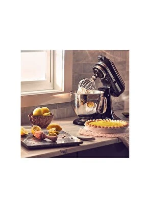 Kitchenaid 5KSM175PS Artisan Onyx Black 4,8 L Stand Mikser - 7