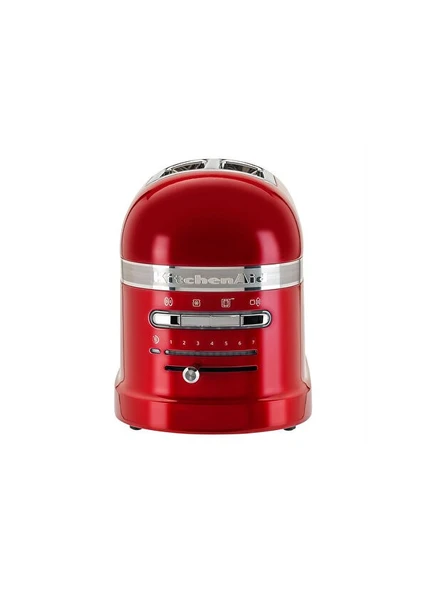 Kitchenaid 5KMT2204 Artisan Candy Apple Ekmek Kızartma Makinesi - Resim 3
