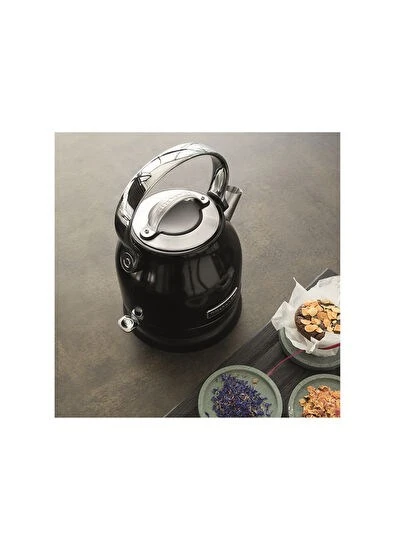 Kitchenaid 5KEK1222 Onyx Black 1,25 L Su Isıtıcısı - 7