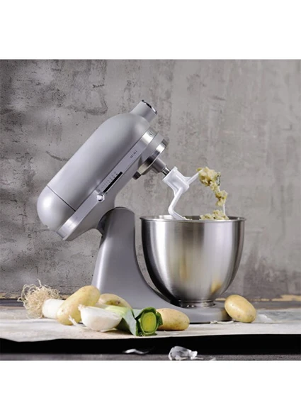 Kitchenaid 5KSM35CFB Stand Mikser için 3,3 L Düz Çırpıcı - 2