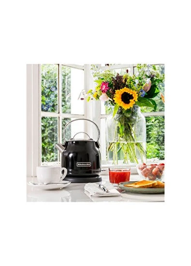 Kitchenaid 5KEK1222 Onyx Black 1,25 L Su Isıtıcısı - 6