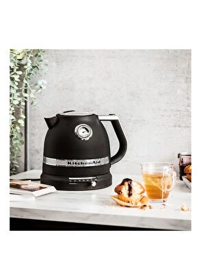 Kitchenaid 5KEK1522 Artisan Cast Iron Black 1,5 L Su Isıtıcısı - 7