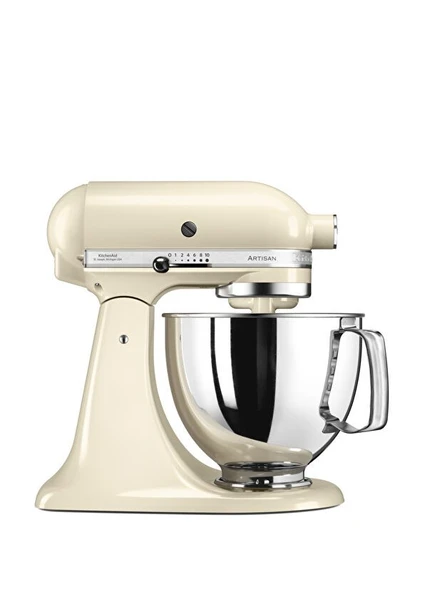Kitchenaid 5KSM125 Artisan Almond Cream 4,8 L Stand Mikser - 3
