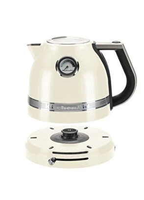 Kitchenaid 5KEK1522 Artisan Almond Cream 1,5 L Su Isıtıcısı - 6