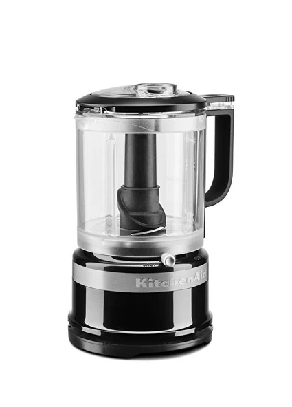 Kitchenaid 5KFC0516 Onyx Black Mutfak Robotu 1,19 lt ürün görseli