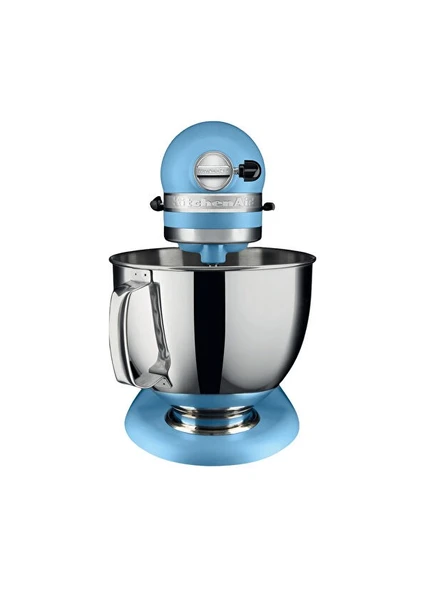 Kitchenaid 5KSM175PS Artisan Vintage Blue 4,8 L Stand Mikser - 3